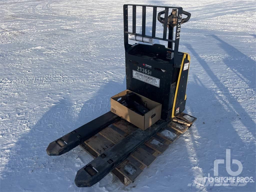 Hyster W45ZHD2 Estantes para paletas