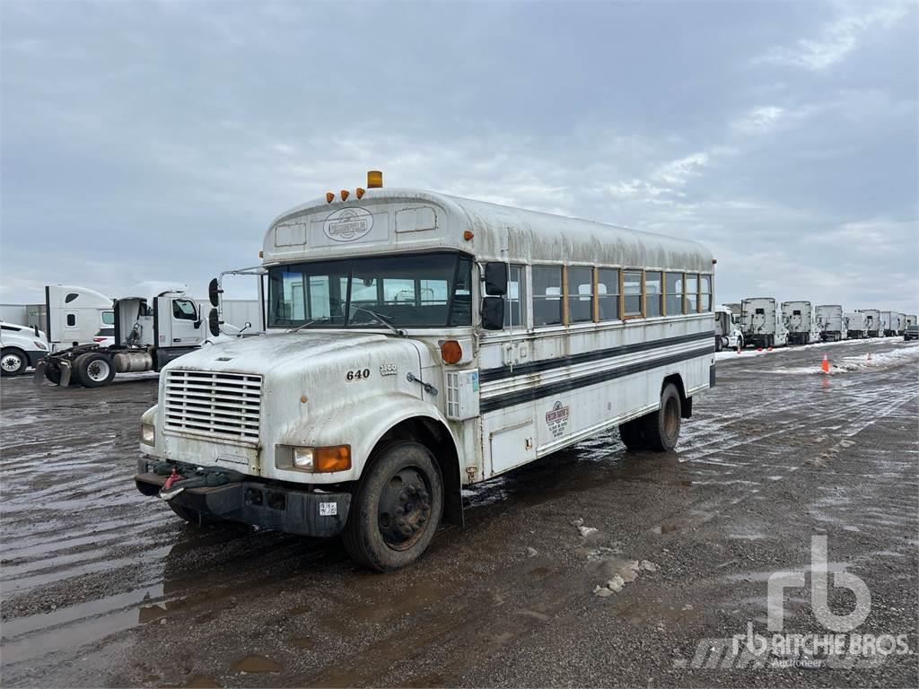 International 3800 Autobuses interurbano