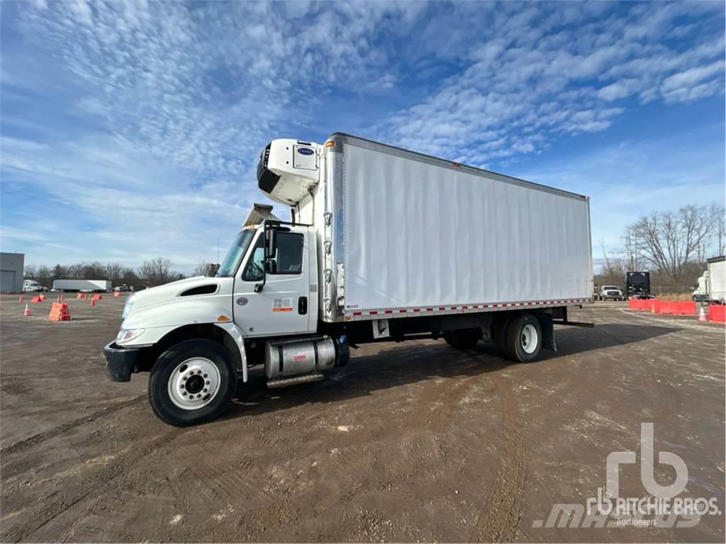 International 4300 Furgonetas con temperatura controlada