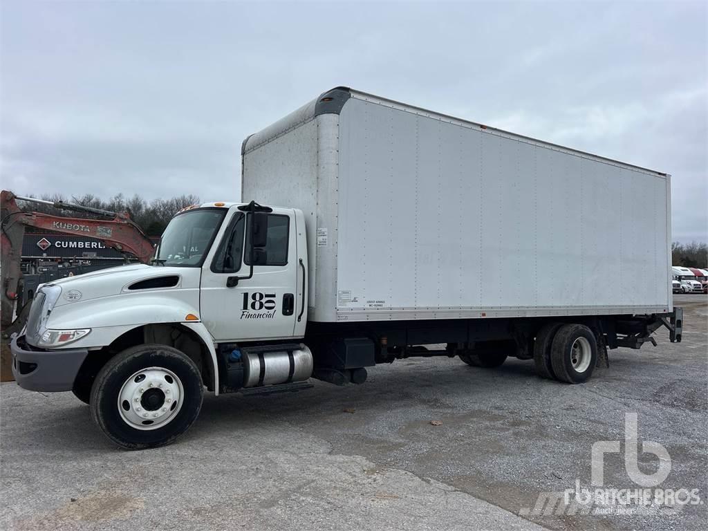 International 4300 Camiones tractor