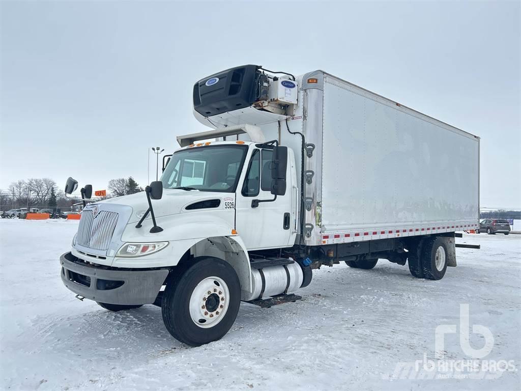 International 4300 Furgonetas con temperatura controlada