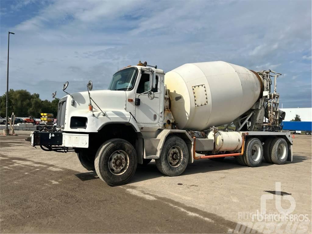 International 5600I Camiones de concreto