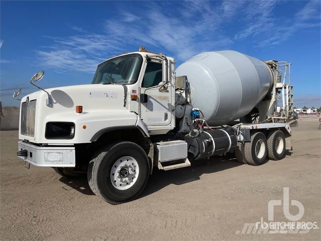 International 5600I Camiones de concreto