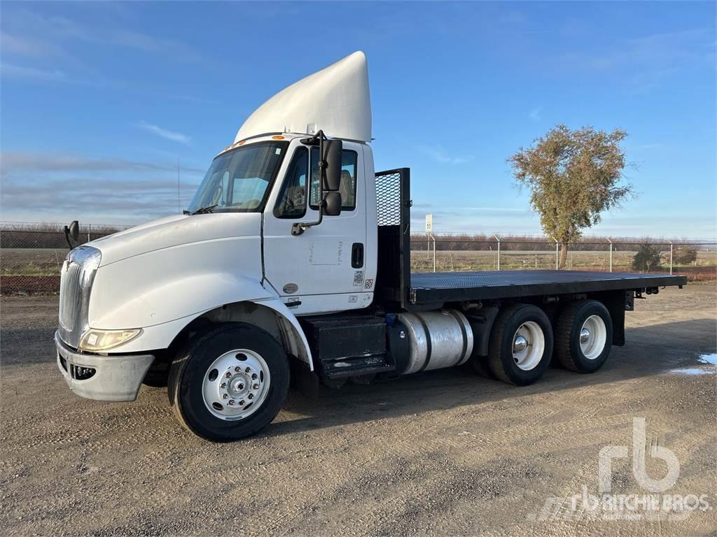 International 8600 Camiones tractor