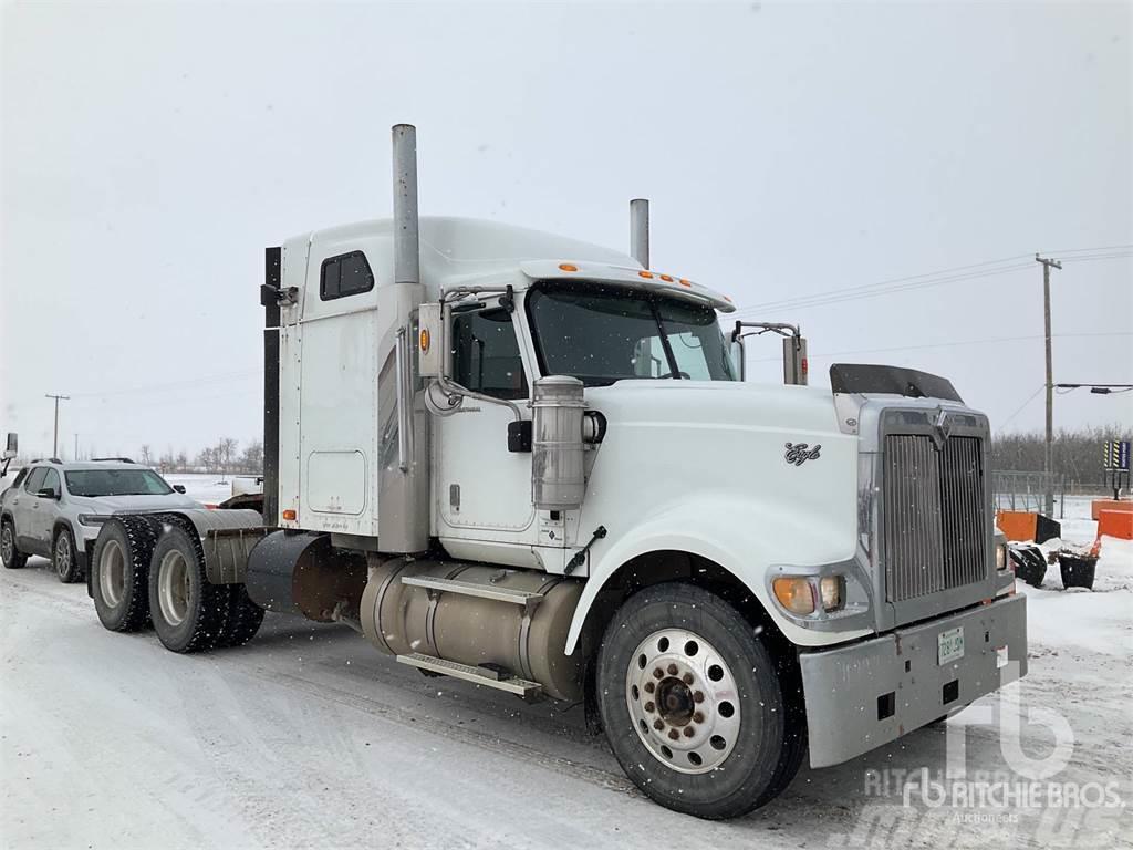 International 9000 Camiones tractor