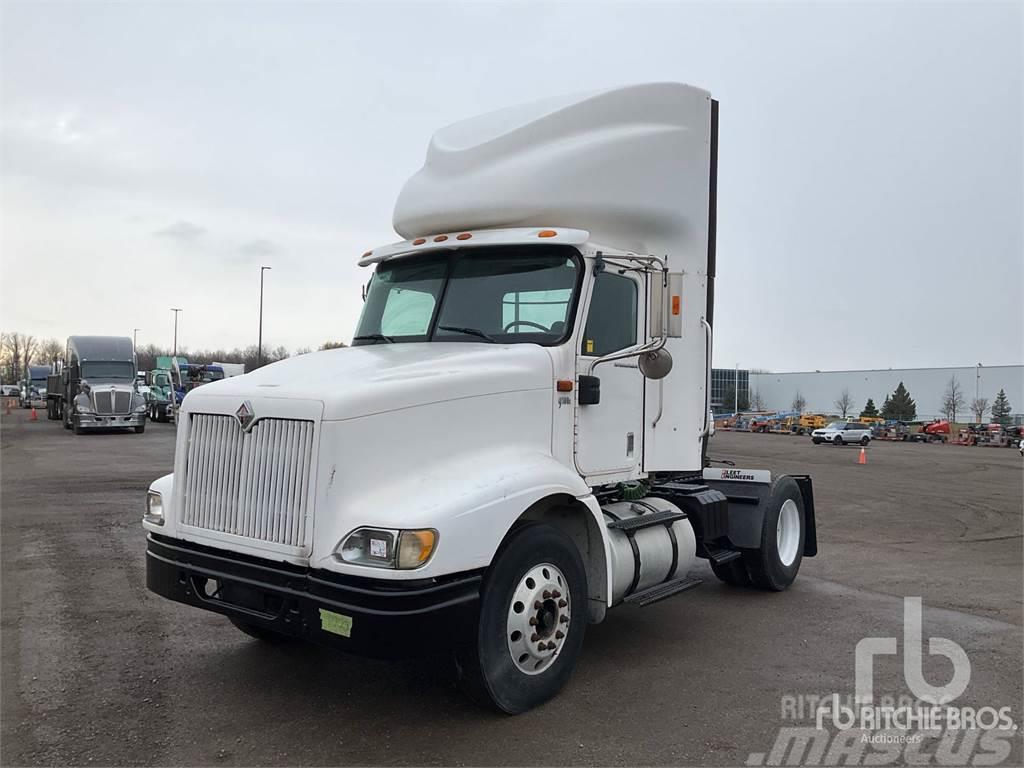 International 9100 Camiones tractor