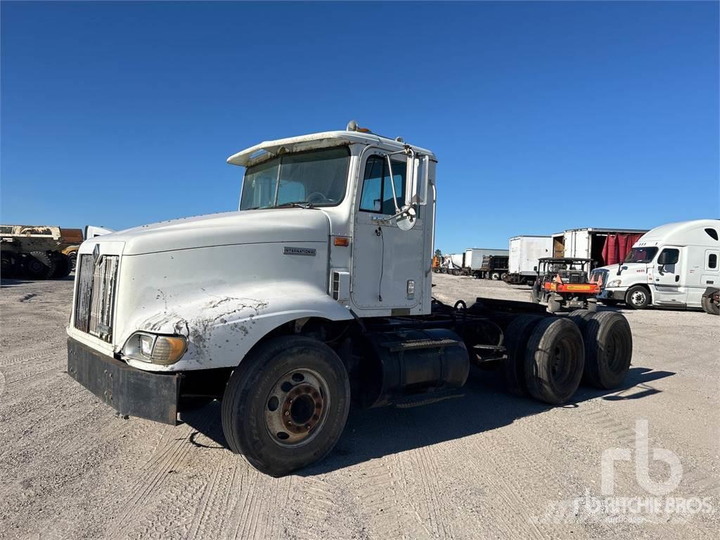 International 9100 Camiones tractor