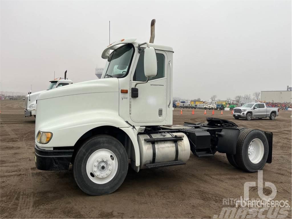 International 9100I Camiones tractor