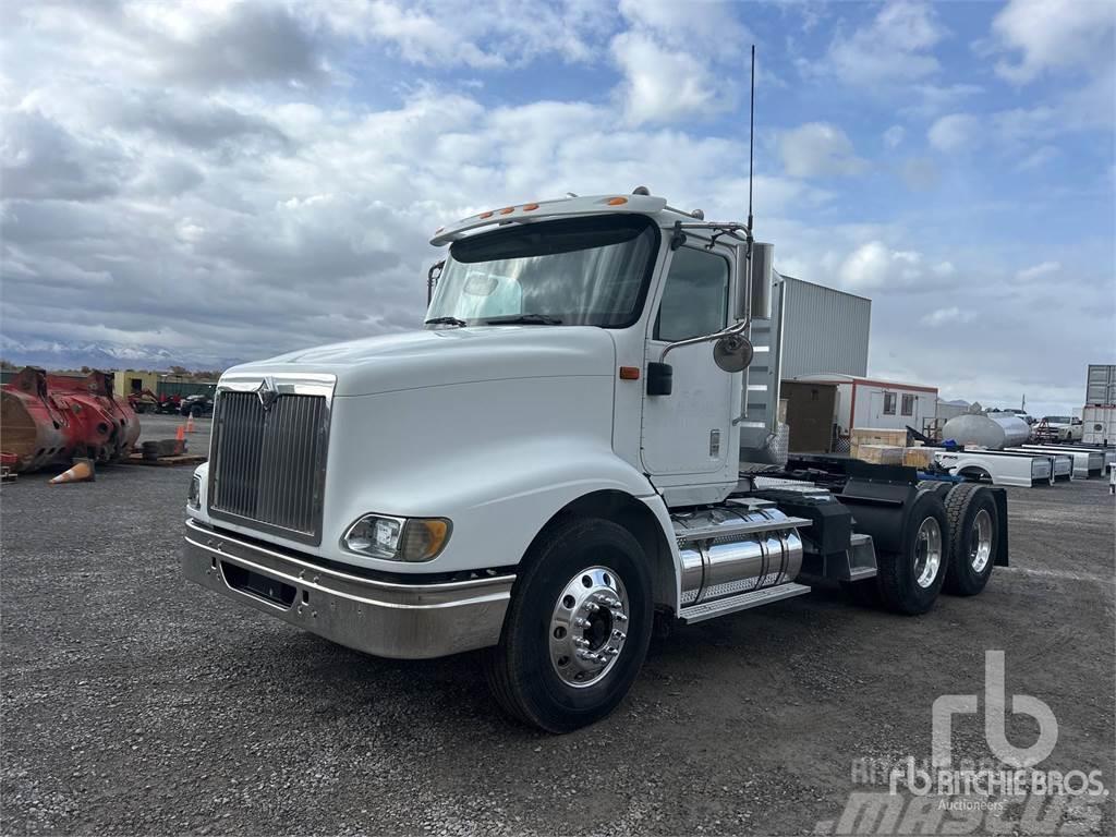 International 9200 Camiones tractor