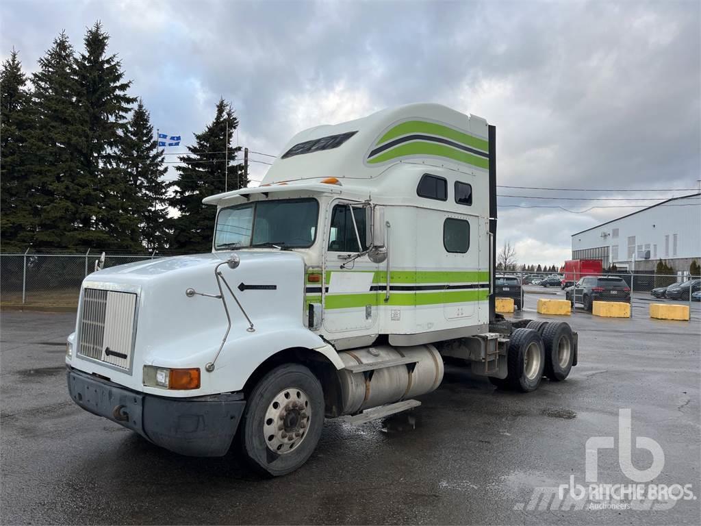 International 9200 Camiones tractor