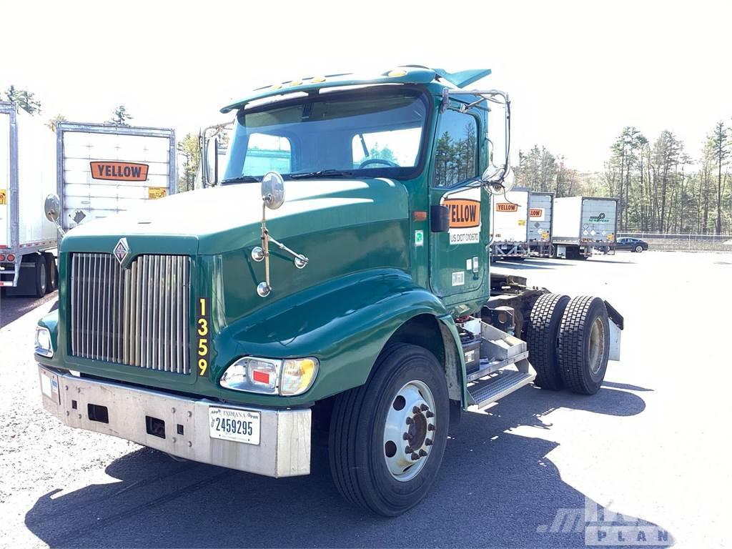 International 9200I Camiones tractor