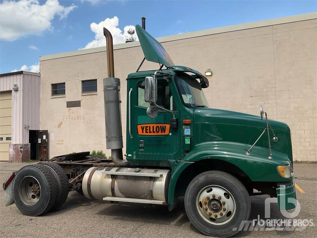 International 9200I Camiones tractor