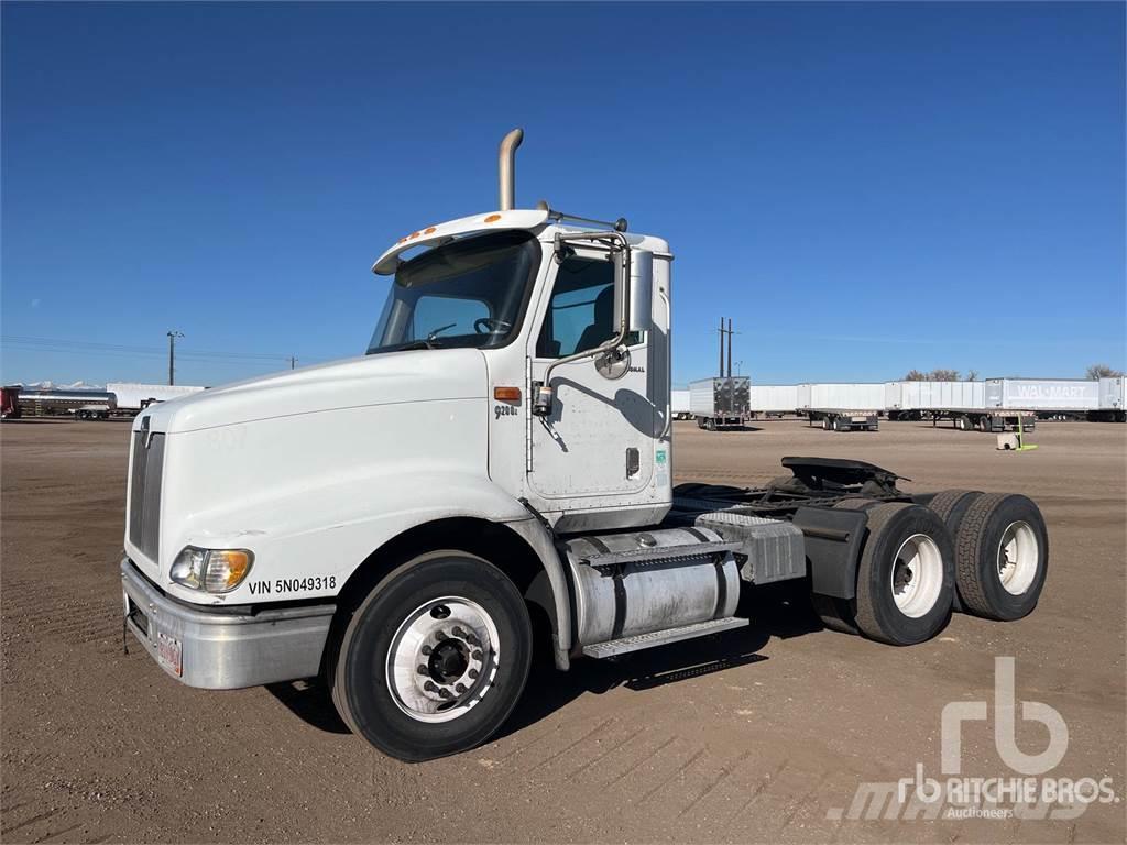 International 9200I Camiones tractor