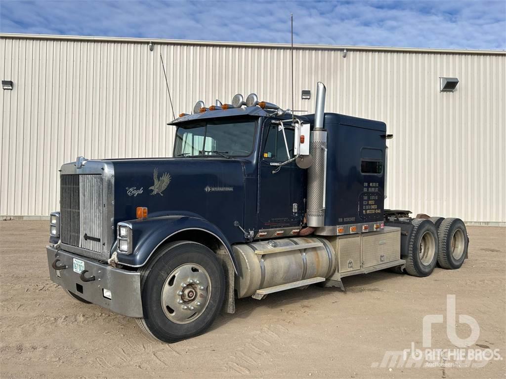 International 9300 Camiones tractor