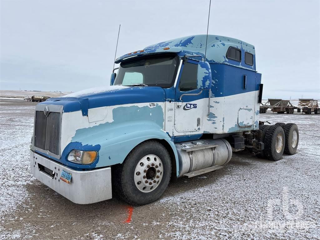 International 9400 Camiones tractor