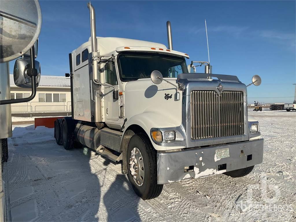 International 9900 Camiones tractor