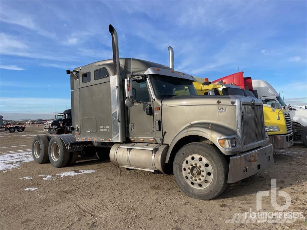 International 9900I Camiones tractor