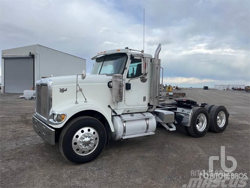 International 9900I Camiones tractor