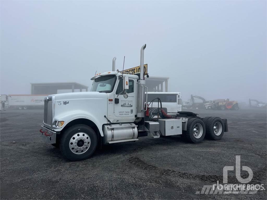 International 9900I Camiones tractor