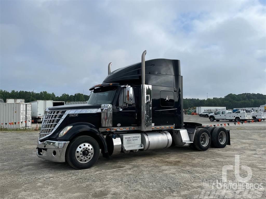 International LONESTAR Camiones tractor