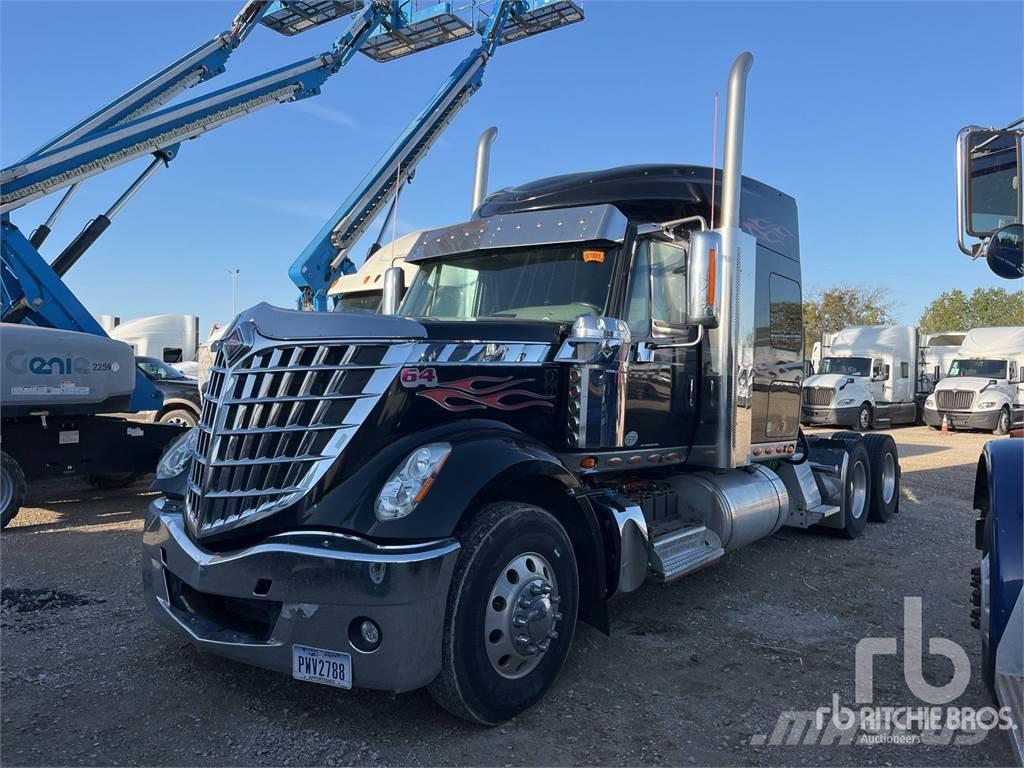 International LONESTAR Camiones tractor