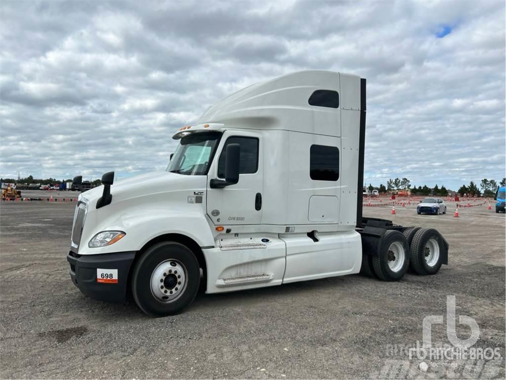 International LT625 Camiones tractor