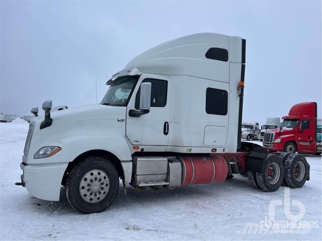 International LT625 Camiones tractor