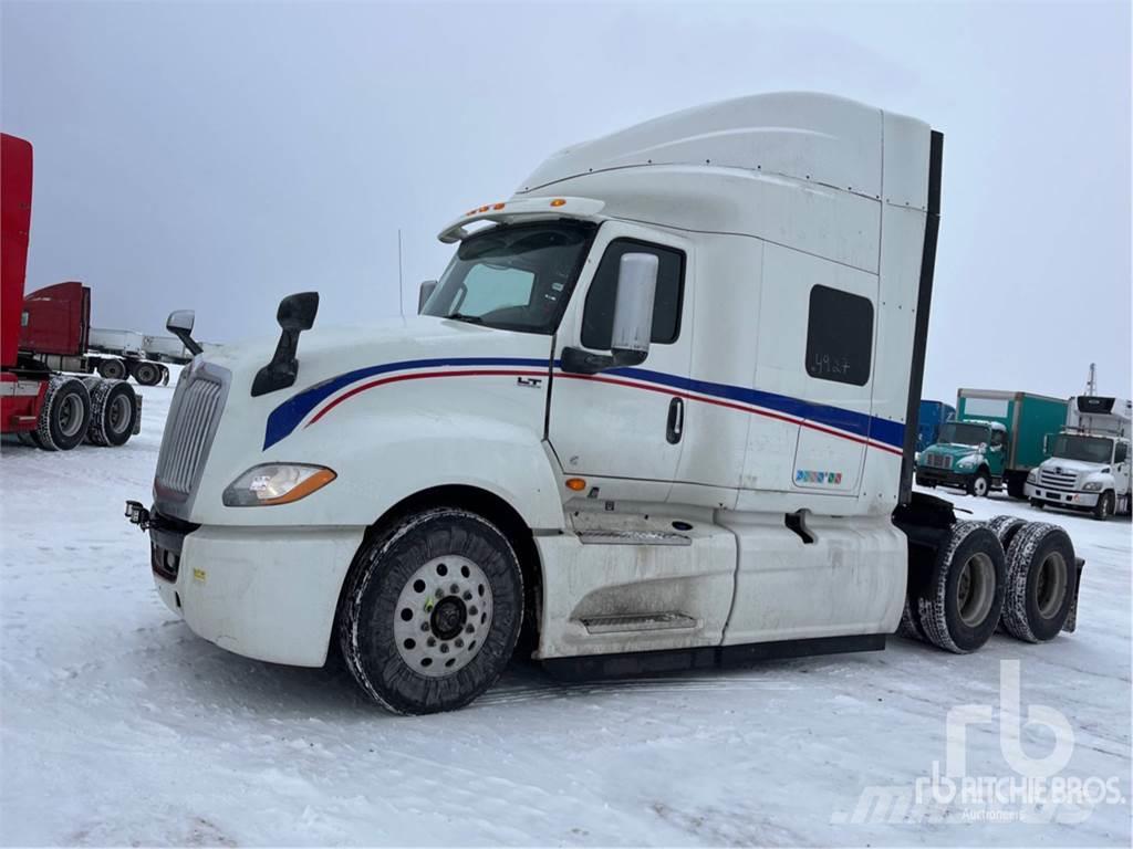 International LT625 Camiones tractor