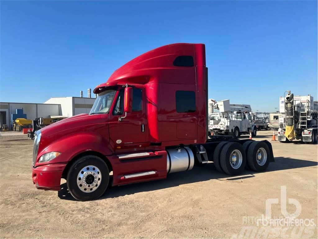 International PROSTAR Camiones tractor