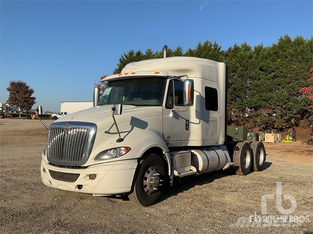 International PROSTAR+ Camiones tractor