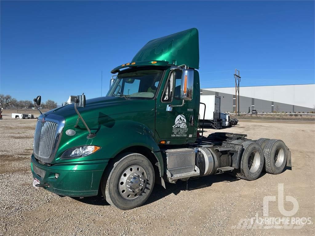 International PROSTAR Camiones tractor