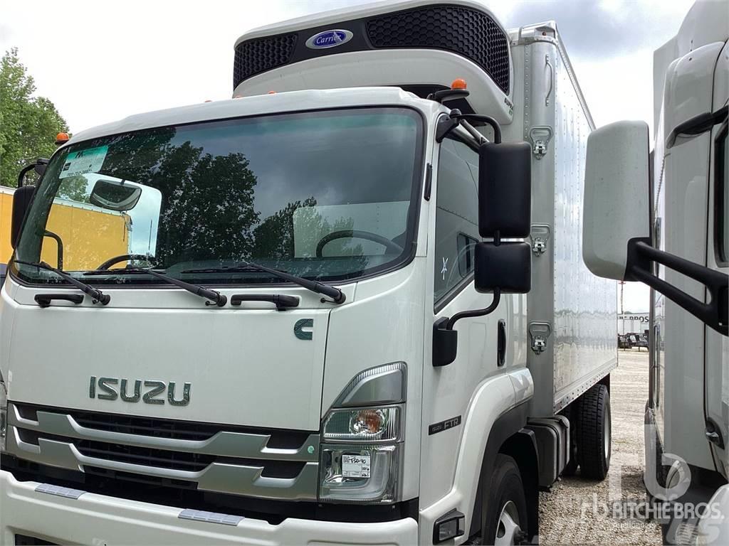 Isuzu FTR Furgonetas con temperatura controlada