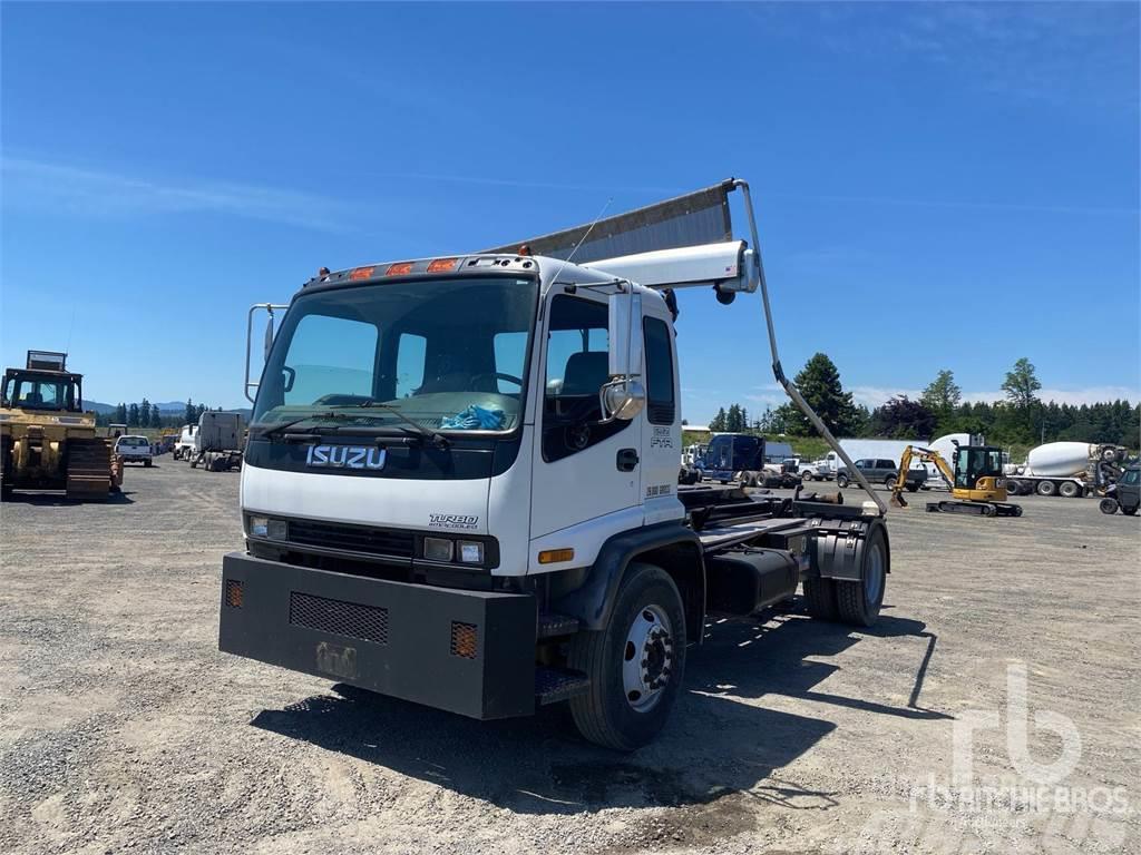 Isuzu FTR Camiones elevadores de gancho