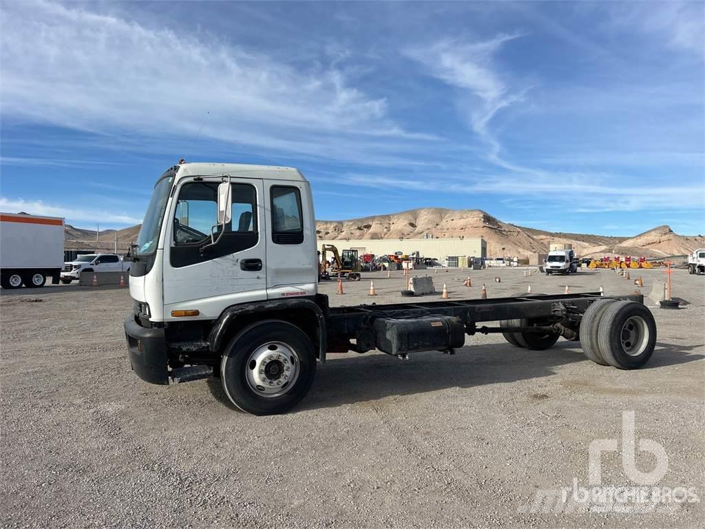 Isuzu FTR Camiones con chasís y cabina