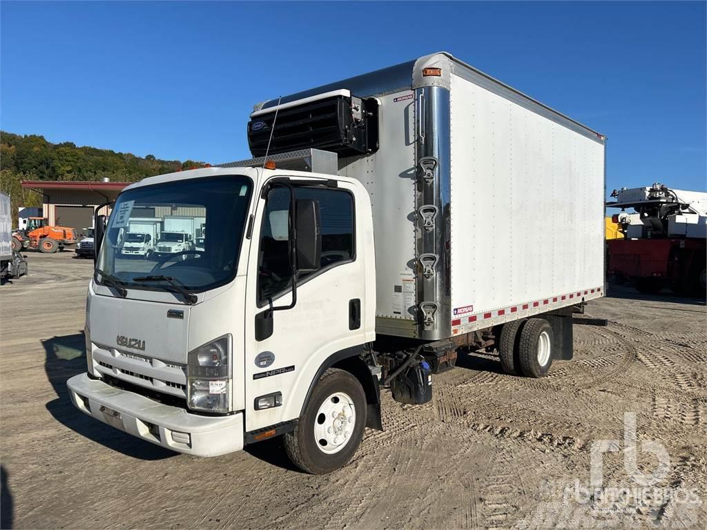 Isuzu NPR Furgonetas con temperatura controlada