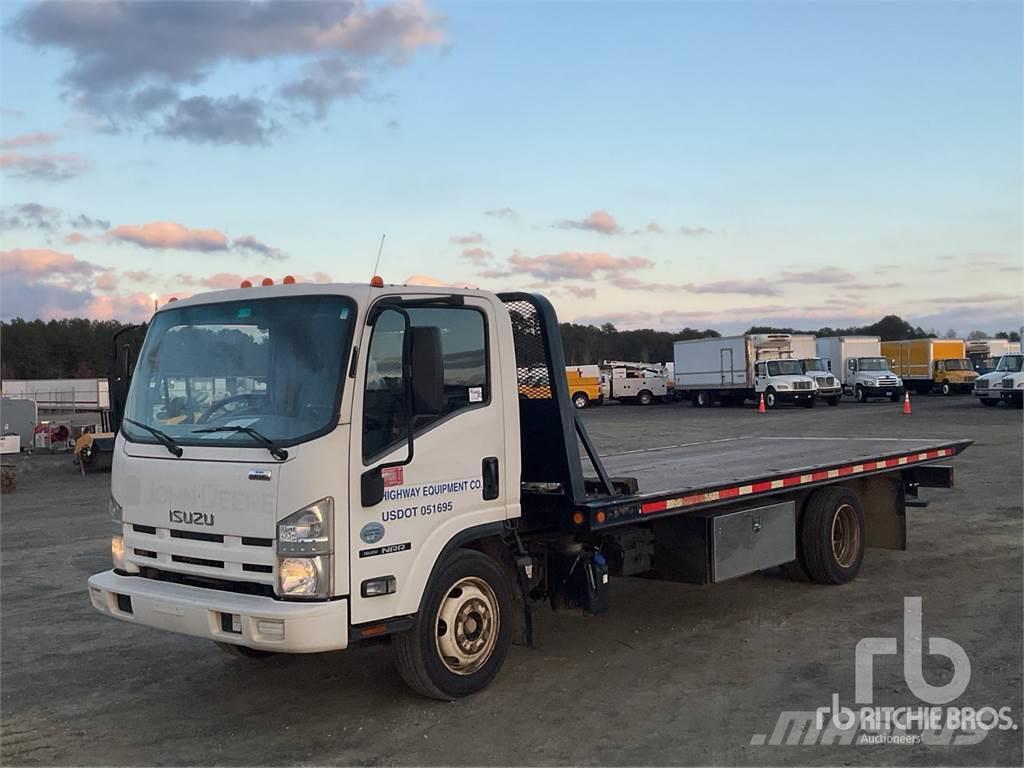 Isuzu NPR Vehículos de reciclaje