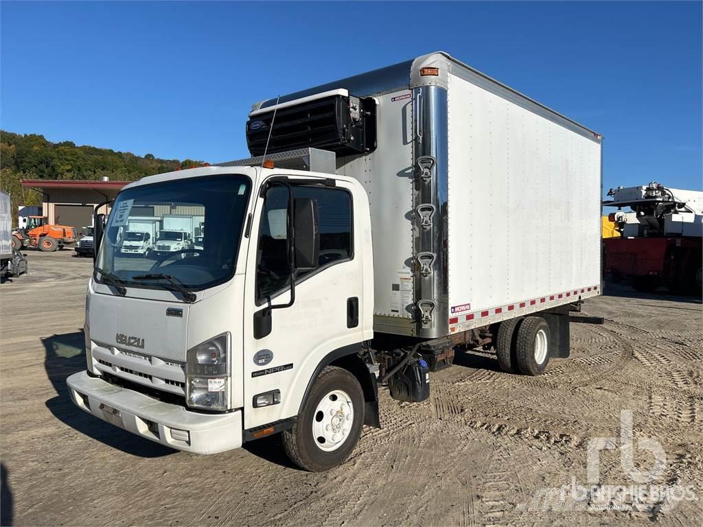 Isuzu NPR Furgonetas con temperatura controlada