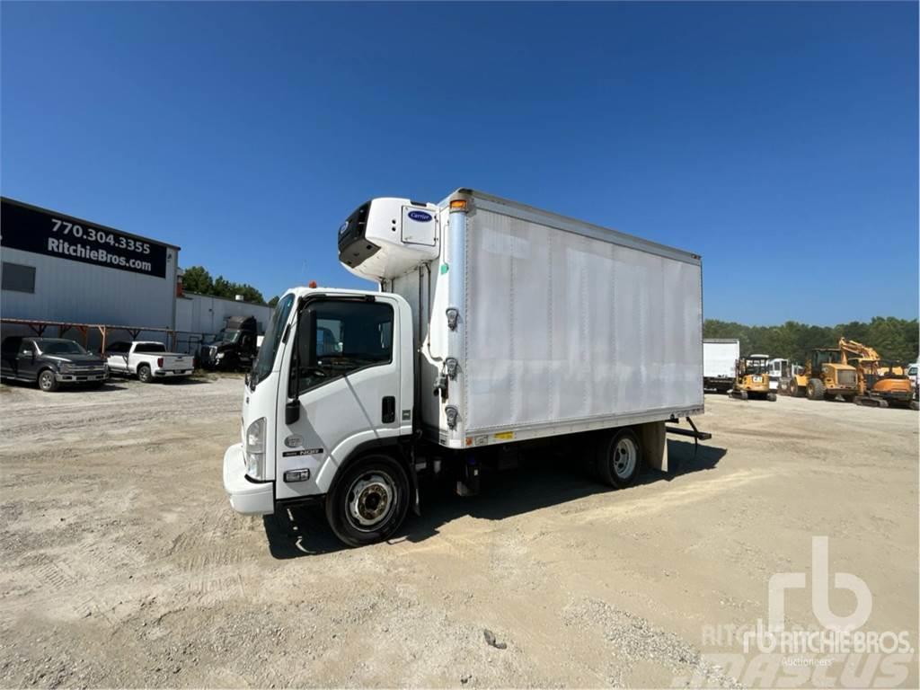 Isuzu NQR Furgonetas con temperatura controlada