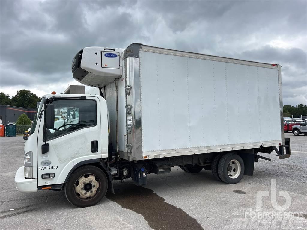 Isuzu NQR Furgonetas con temperatura controlada