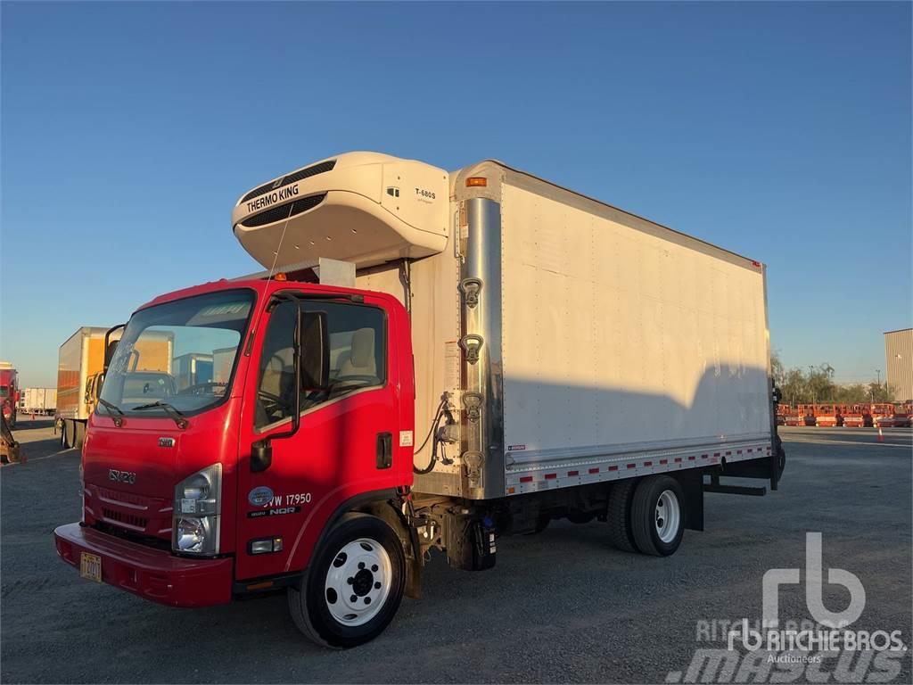 Isuzu NQR Furgonetas con temperatura controlada