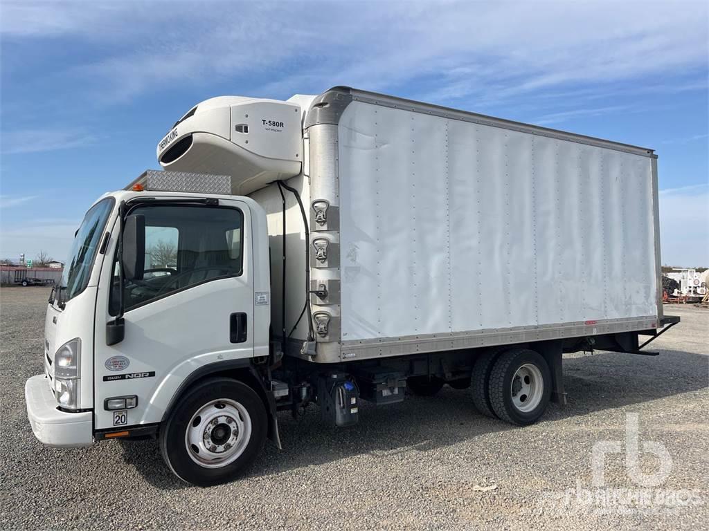 Isuzu NQR Furgonetas con temperatura controlada