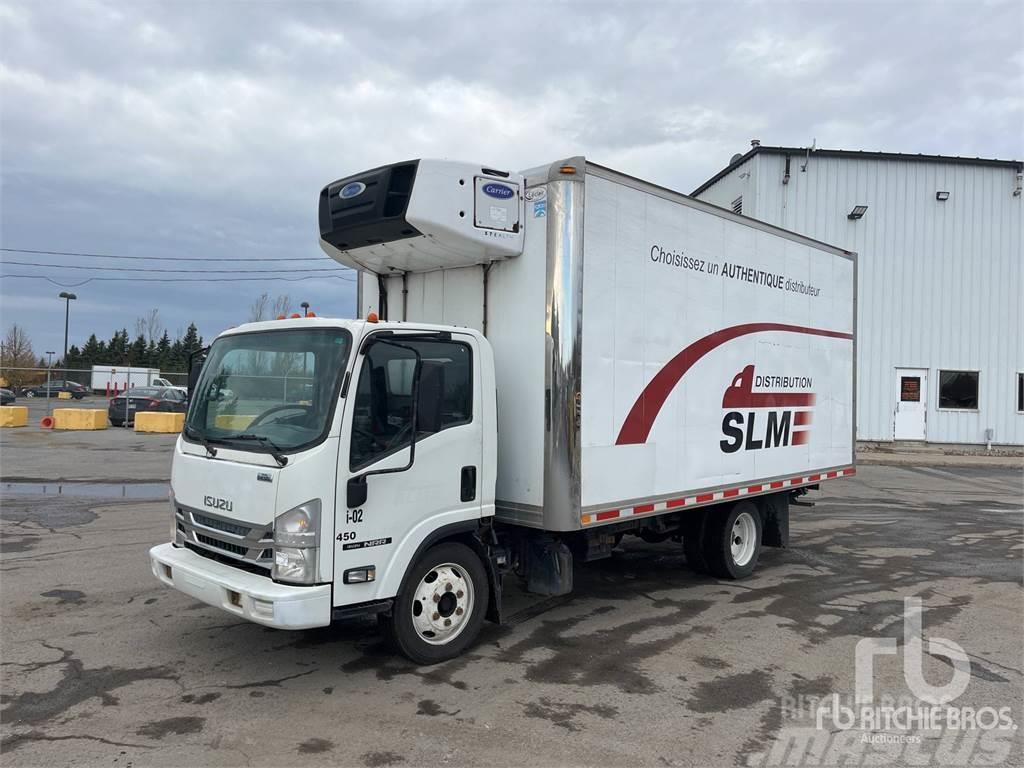 Isuzu NRR Furgonetas con temperatura controlada