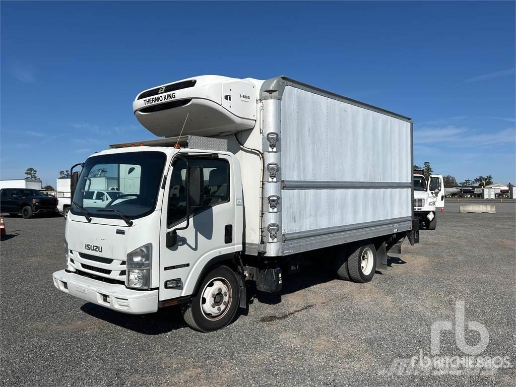 Isuzu NRR Furgonetas con temperatura controlada