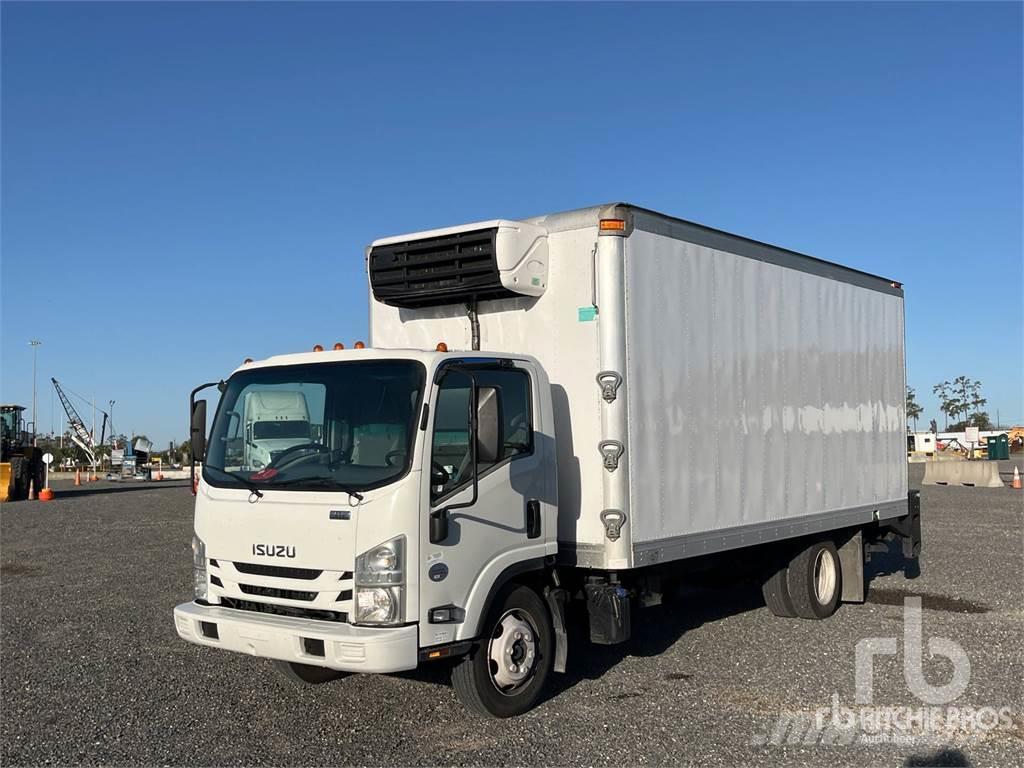 Isuzu NRR Furgonetas con temperatura controlada