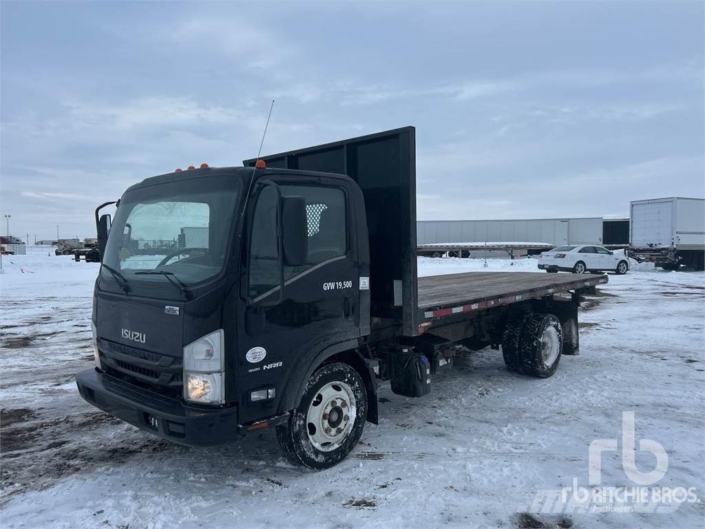 Isuzu NRR Camiones de cama baja