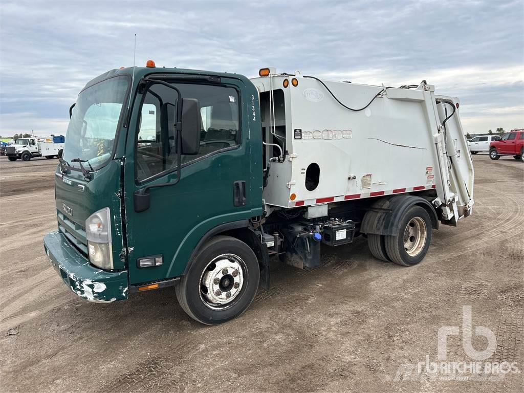 Isuzu NRR Camiones de basura