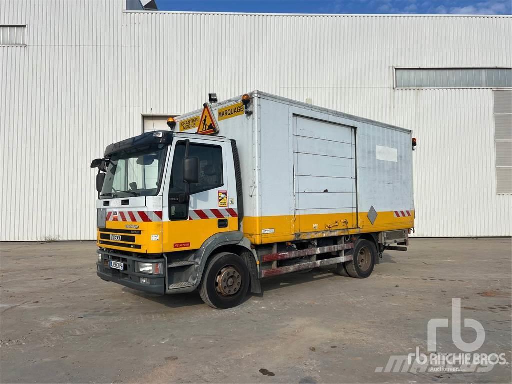 Iveco 120E24 Furgonetas cerradas