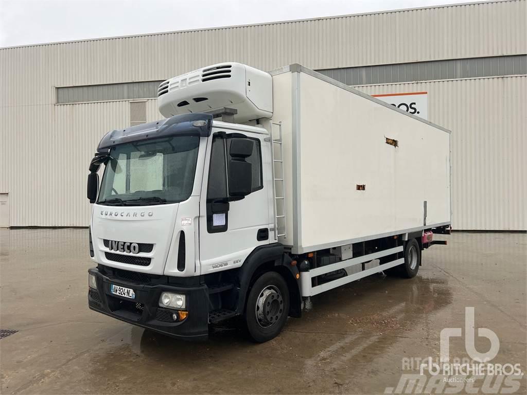 Iveco 140E18 Furgonetas con temperatura controlada