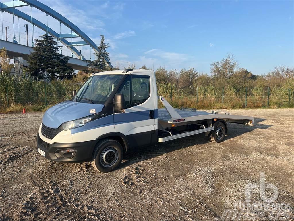 Iveco 35S16 Bañeras basculantes usadas