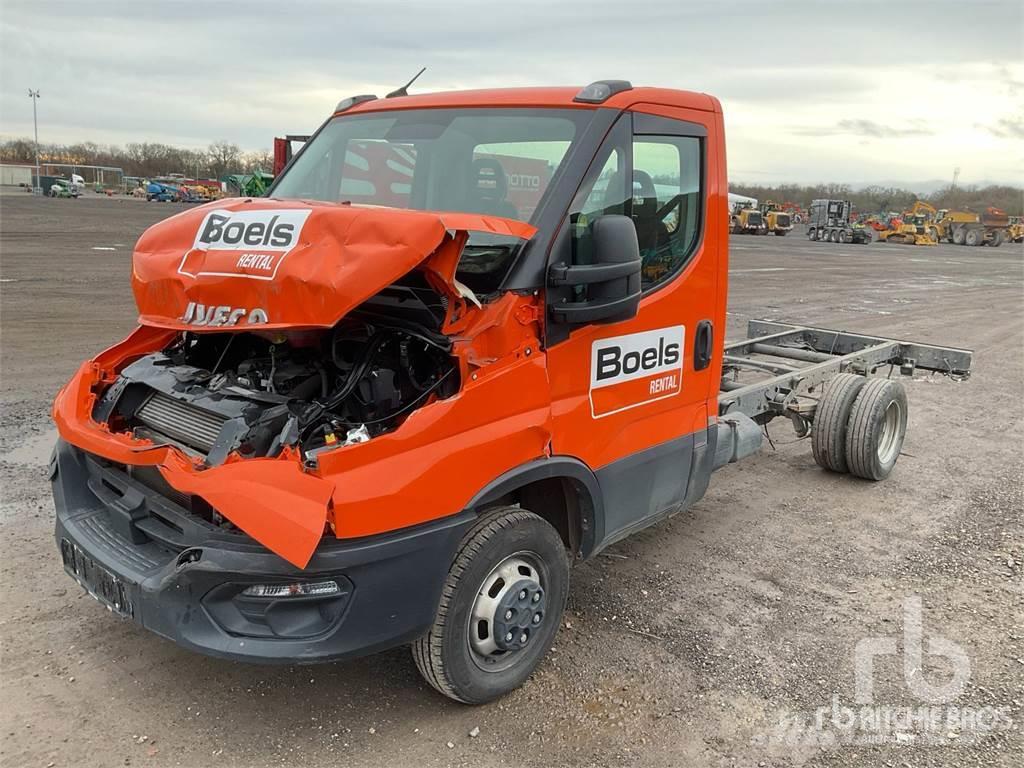 Iveco DAILY Camiones con temperatura controlada